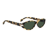 Isabel Marant IM 0265/S C9B QT 58 Havana Honey / Green Lenses