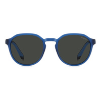 Polaroid PLD 2170/S/X FLL M9 52 Matte Blue / Grey Polarised Lenses