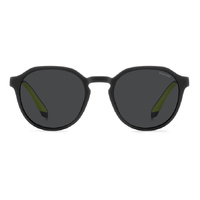 Polaroid PLD 2170/S/X PGC M9 52 Matte Black Yellow / Grey Polarised Lenses