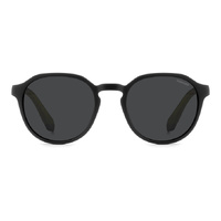 Polaroid PLD 2170/S/X SMG M9 52 Matte Black Khaki / Grey Polarised Lenses