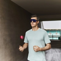 Carrera C Sport 02/PAT 003 MG 99 Matte Black / High Contrast Violet Mirror Lenses