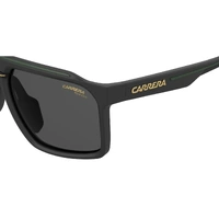 Carrera C Sport 04/PAT 003 M9 59 Matte Black / Grey Polarised Lenses