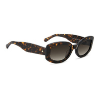 Kate Spade AILEY 2/G/S 086 HA 53 Havana / Brown Gradient Lenses