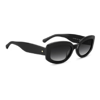 Kate Spade AILEY 2/G/S 807 9O 53 Black / Dark Grey Gradient Lenses