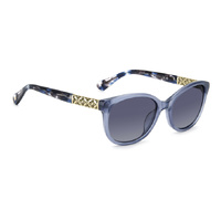 Kate Spade GENEVA 2/G/S PJP 9O 53 Blue / Dark Grey Gradient Lenses