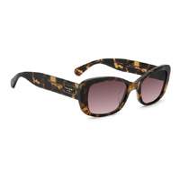 Kate Spade BERYL 2/G/S 086 3X 53 Havana / Pink Double Gradient Lenses