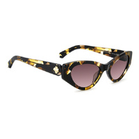 Kate Spade BRIA 2/G/S 086 3X 52 Havana / Pink Double Gradient Lenses