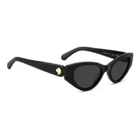 Kate Spade BRIA 2/G/S 807 IR 52 Black / Grey Lenses