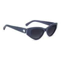 Kate Spade BRIA 2/G/S PJP 9O 52 Blue / Dark Grey Gradient Lenses