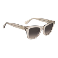 Kate Spade DEE 2/G/S 2T3 HA 51 Crystal Beige / Brown Gradient Lenses