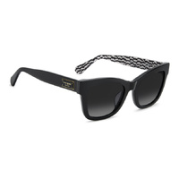 Kate Spade DEE 2/G/S 807 9O 51 Black / Dark Grey Gradient Lenses