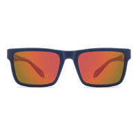Polaroid PLD 2172/ATP/S FLL OZ 55 Matte Blue / Red Mirror Polarised Lenses