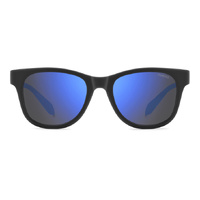 Polaroid PLD 2173/ATP/S 807 5X 52 Black / Blue Mirror Polarised Lenses