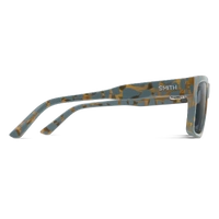 Smith Strand IPR E3 54 Flint Tarmac Tortoise / Slate Chromapop Polarised Lenses