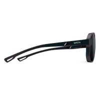 Smith Truss DKH 6N 57 Matte Fathom / Black Chromapop Polarised Lenses