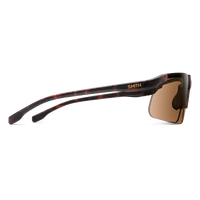 Smith Cipher N9P B6 74 Matte Tortoise / Brown Chromapop Photochromic Lenses