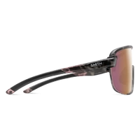 Smith Bobcat PRD 0K 99 Matte Salt Haze / Rose Gold Mirror Chromapop Lenses