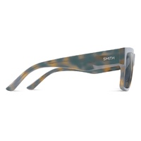 Smith Lineup IPR E3 58 Flint Tarmac Tortoise / Slate Chromapop Polarised Lenses