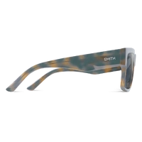 Smith Lineup IPR E3 58 Flint Tarmac Tortoise / Slate Chromapop Polarised Lenses