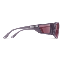 Smith Monroe Peak MT3 EI 62 Meteorite Crystal / Low Light Rose Chromapop Lenses