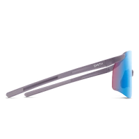 Smith Defy 4QI G0 99 Matte Meteorite Crystal / Low Light Rose Blue Mirror Chromapop Lenses