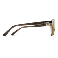 Smith Westward FL4 QE 52 Gravy Crystal / Bronze Mirror Chromapop Polarised Lenses
