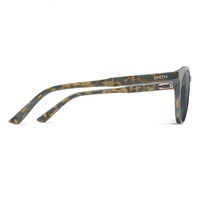 Smith Westward IPR E3 52 Flint Tarmac Tortoise / Slate Chromapop Polarised Lenses