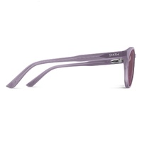 Smith Westward MT3 EI 52 Meteorite Crystal / Low Light Rose Chromapop Lenses
