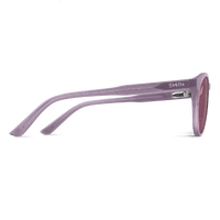Smith Westward MT3 EI 52 Meteorite Crystal / Low Light Rose Chromapop Lenses