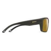 Smith Backcast 4JC QE 61 Matte Gravy / Bronze Mirror Chromapop Polarised Lenses