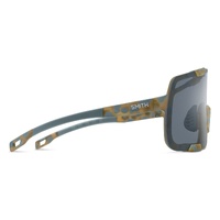 Smith Syncline U1F Z8 99 Matte Flint Tarmac Tortoise / Slate Chromapop Lenses