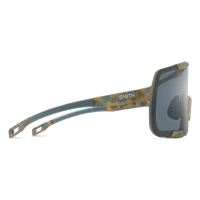 Smith Syncline U1F Z8 99 Matte Flint Tarmac Tortoise / Slate Chromapop Lenses