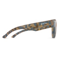 Smith Lowdown XL 2 U1F E3 60 Matte Flint Tarmac Tortoise / Slate Chromapop Polarised Lenses