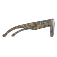 Smith Lowdown XL 2 U1F E3 60 Matte Flint Tarmac Tortoise / Slate Chromapop Polarised Lenses