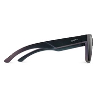 Smith Lowdown 2/S DKH 6N 55 Matte Fathom / Black Chromapop Polarised Lenses
