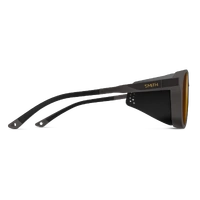 Smith Venture 4JC 0W 54 Matte Gravy / Copper Gold Mirror Chromapop Photochromic Lenses