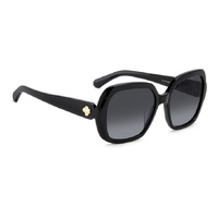 Kate Spade NORINA 2/G/S 807 9O 57 Black / Dark Grey Gradient Lenses
