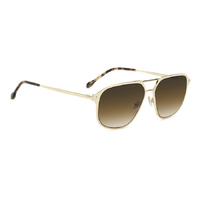 Isabel Marant IM 0268/S J5G N4 57 Gold / Brown Brick Gradient Lenses