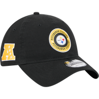 New Era Pittsburgh Steelers 9Twenty NFL24 Sideline Official Team Colours OSFM