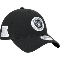 New Era Las Vegas Raiders 9Twenty NFL24 Sideline Official Team Colours OSFM