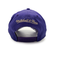 Mitchell & Ness Los Angeles Lakers NBA Classic Red Lay Up Purple OSFM MNLL2094