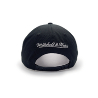 Mitchell & Ness Miami Heat MVP Team Colour Wordmark Black OSFM