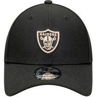 New Era Las Vegas Raiders 9Forty Repreve Oat Black OSFM