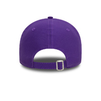 New Era Los Angeles Lakers 9Forty Microfibre Purple OSFM