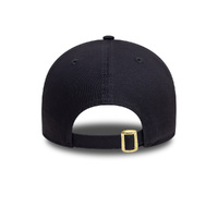 New Era New York Yankees 9Forty Metallic Navy OSFM