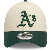 New Era Oakland Athletics 9Forty Colour Block Dark Green OSFM