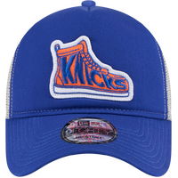 New Era New York Knicks 9Forty A-Frame All Star Game 25 Blue/White OSFM