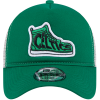 New Era Boston Celtics 9Forty A-Frame All Star Game 25 Green/White OSFM