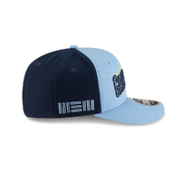 New Era Memphis Grizzlies 9Seventy Statement Edition 2025 Blue OSFM