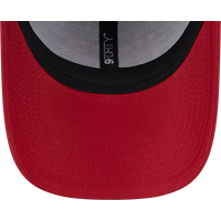 New Era Miami Heat 9Forty Strike Through Red OSFM